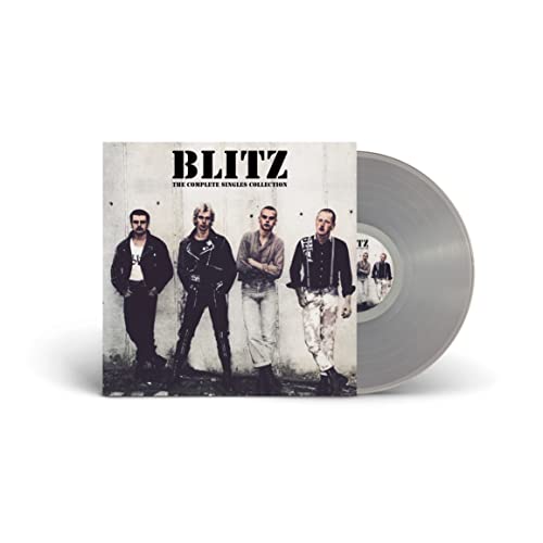 Blitz - The Complete Singles Collection (Clear Vinyl) | Vinyl