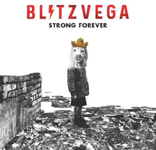 Blitz Vega - Strong Forever (RSD 4.22.23) | Vinyl