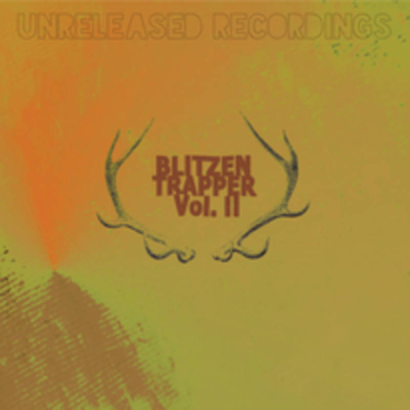 Blitzen Trapper - Unreleased Recordings Vol. 2: Too Kool | RSD DROP | Vinyl