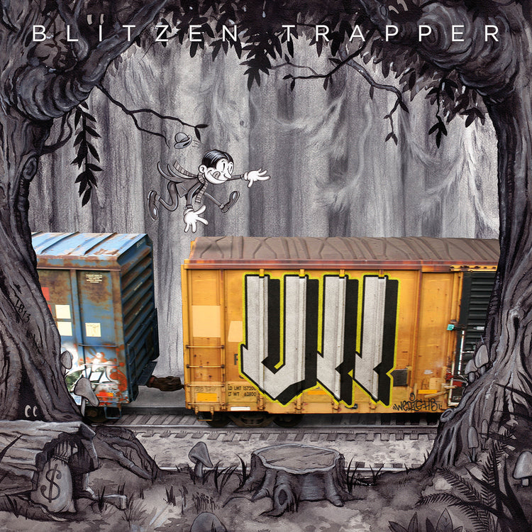 Blitzen Trapper - VII (Limited Edition Orange Vinyl) | Vinyl