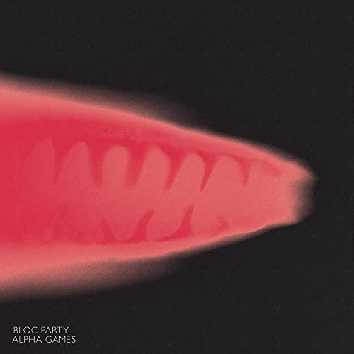 Bloc Party - Alpha Games | Vinyl
