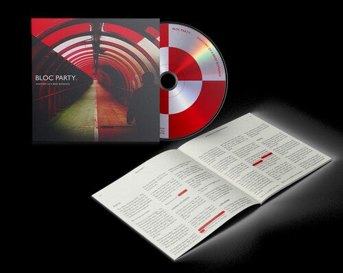 Bloc Party - Anatomy of a Brief Romance | CD