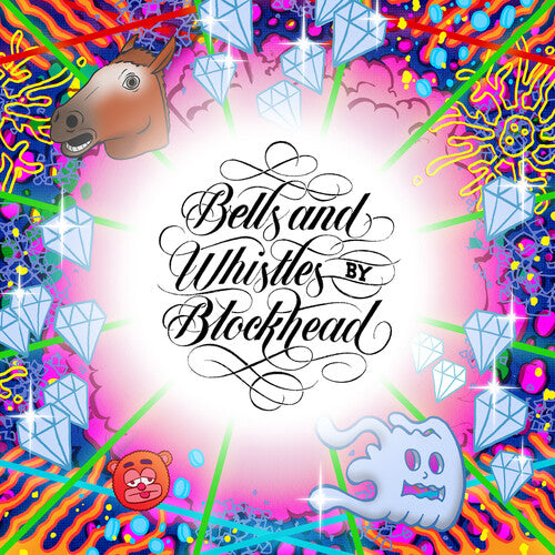 Blockhead | Bells & Whistles (2 Lp's) | Vinyl