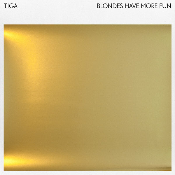 TIGA - Blondes Have More Fun (Part 2) | Vinyl