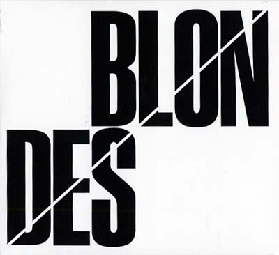 BLONDES | Blondes | CD