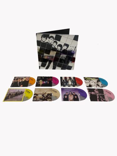Blondie - Against The Odds: 1974-1982 [8 CD] | CD