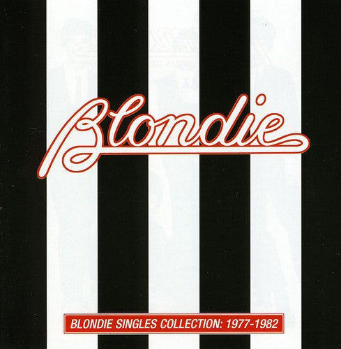Blondie - Blondie Singles Collection: 1977-1982 [Import] (2 Cd's) | CD