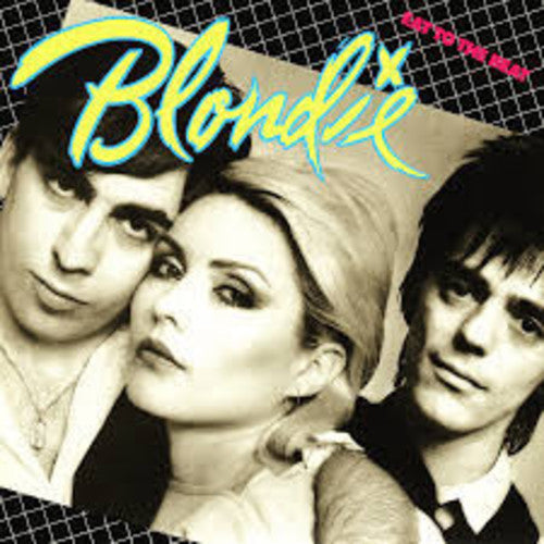 Blondie - Eat To The Beat (180 Gram Vinyl) [Import] | Vinyl