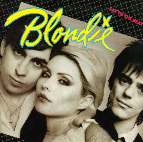 Blondie - Eat to the Beat (Bonus Tracks, Remastered) [Import] | CD