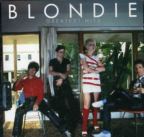 Blondie - Greatest Hits: Sight & Sound Cd +Dvd) [Import] | CD