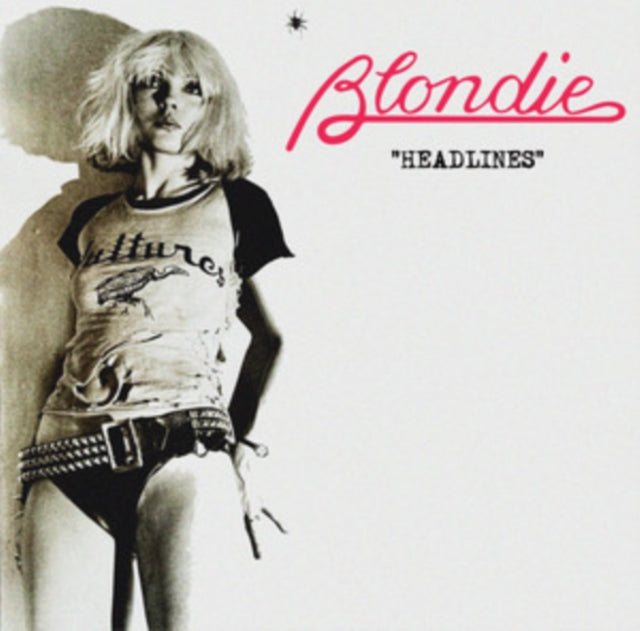 Blondie - Headlines: Live At The Paradise Ballroom (Limited Edition, Colored Vinyl) [Import] | Vinyl