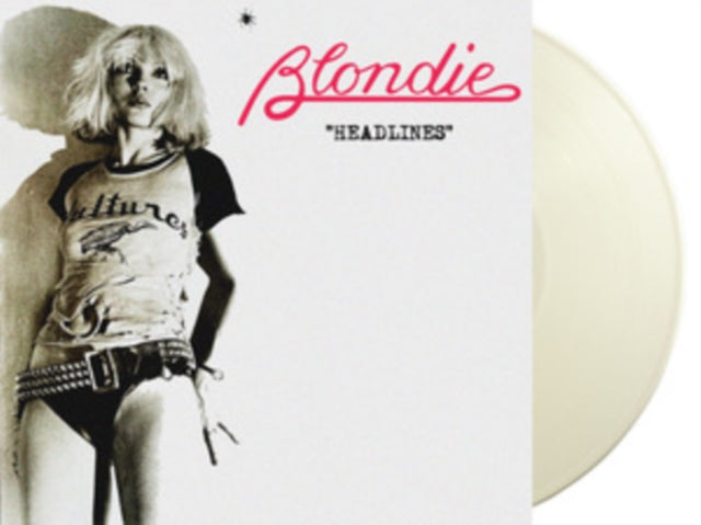 Blondie - Headlines: Live At The Paradise Ballroom (Limited Edition, Colored Vinyl) [Import] | Vinyl