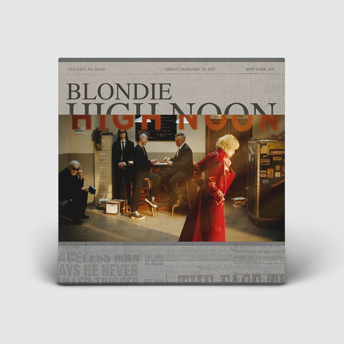 Blondie - High Noon [CD] | CD