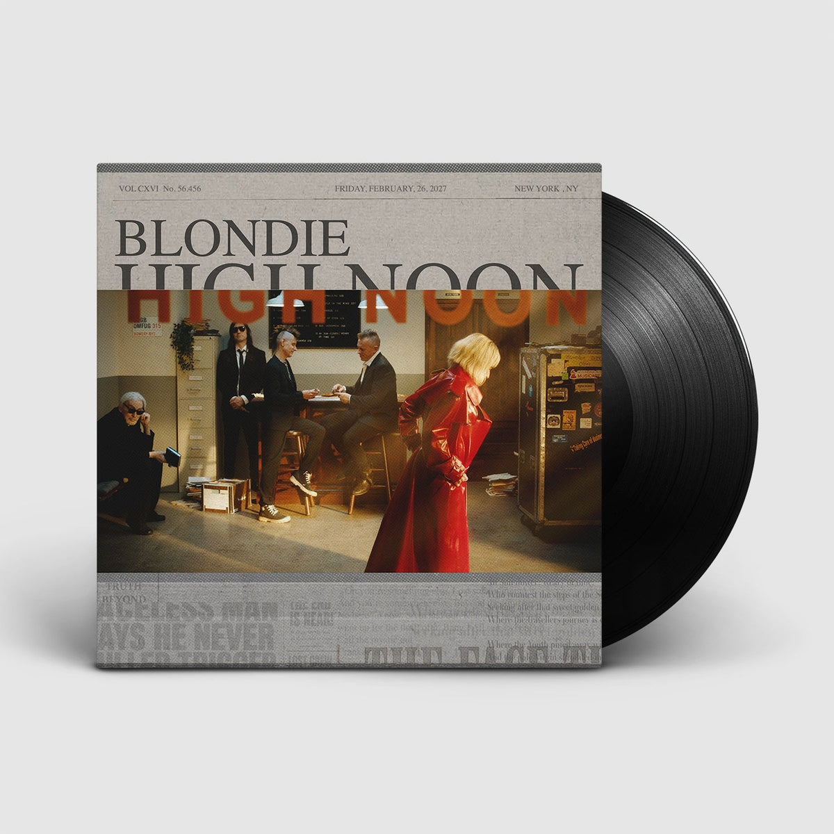 Blondie - High Noon [LP] | Vinyl