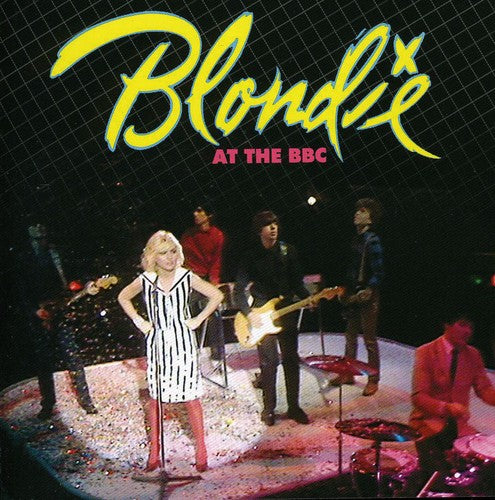 Blondie - Live at the BBC [Import] (Cd/Dvd) | CD