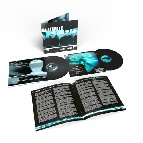 Blondie - No Exit (Expanded & Remastered) [180G 2Lp] | Vinyl