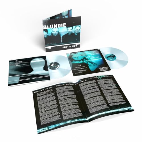 Blondie - No Exit (Expanded & Remastered) [Crystal Clear 2Lp] | Vinyl