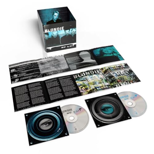 Blondie | No Exit (Expanded & Remastered) [Deluxe 2Cd] | CD