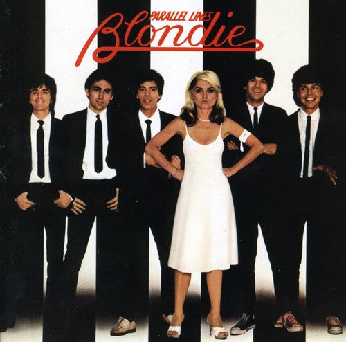 Blondie - Parallel Lines (Bonus Tracks, Remastered) [Import] | CD