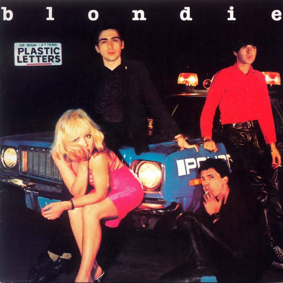 Blondie - Plastic Letters (Bonus Tracks, Remastered) [Import] | CD