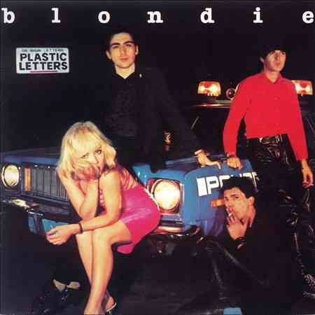 Blondie - Plastic Letters | Vinyl