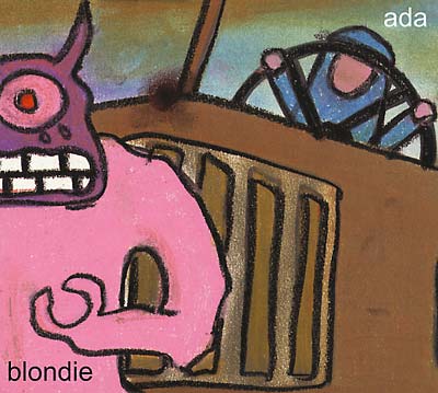 ADA - Blondie | CD