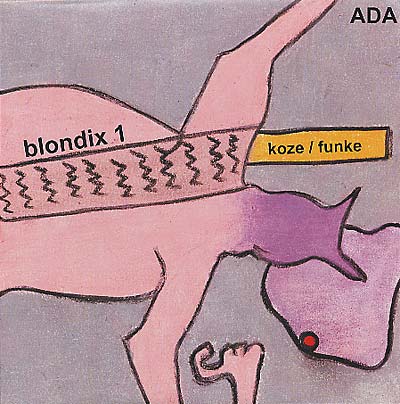 ADA - Blondix 1 | Vinyl