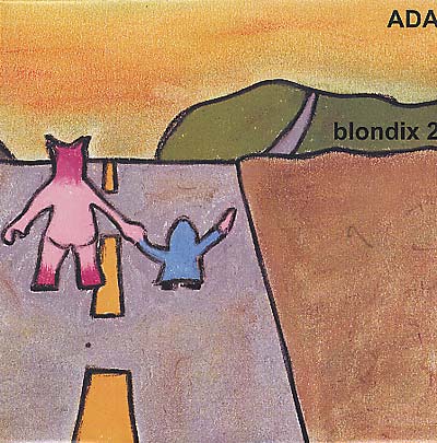 ADA - Blondix 2 | Vinyl