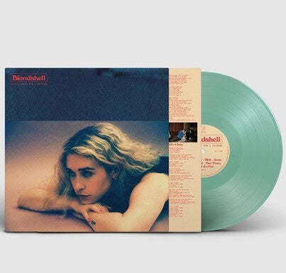 Blondshell - If You Asked For A Picture [Explicit Content] (Coke Bottle Clear Colored Vinyl) | Vinyl