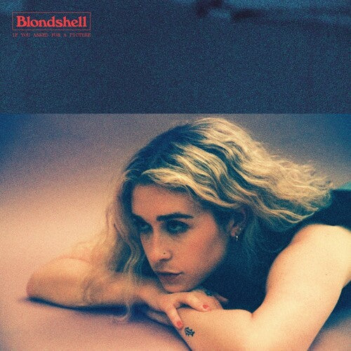 Blondshell | If You Asked For A Picture [Explicit Content] (Coke Bottle Clear Colored Vinyl) | Vinyl