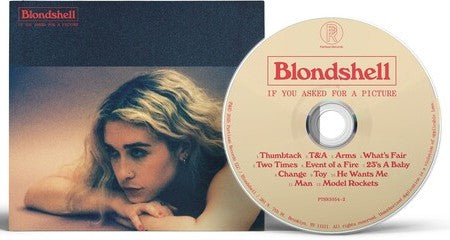 Blondshell - If You Asked For A Picture [Explicit Content] | CD