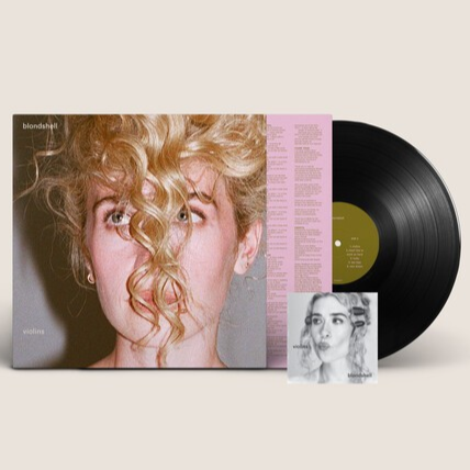 Blondshell - Violins [Explicit Content] | Vinyl