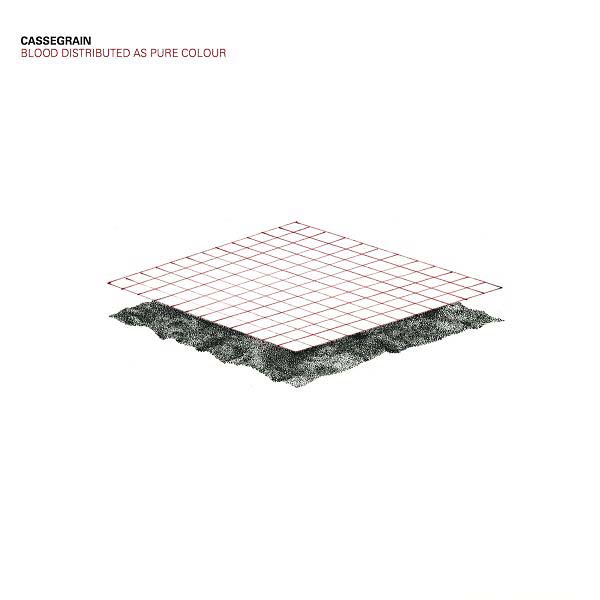 CASSEGRAIN - Blood Distributed as Pure Colour | Vinyl