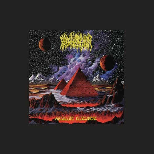 Blood Incantation - Absolute Elsewhere | CD