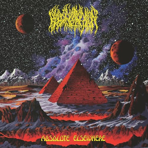 Blood Incantation | Absolute Elsewhere | Vinyl