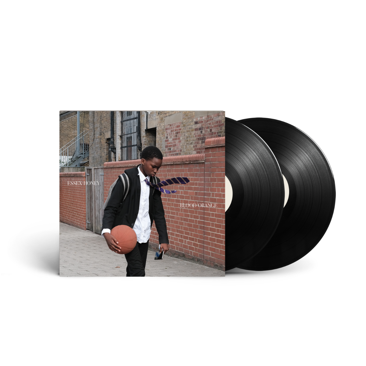 Blood Orange | Essex Honey - 150G Black Vinyl - Gatefold Jacket [2Lp] | Vinyl