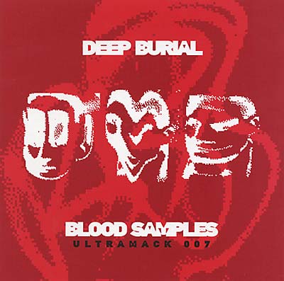 DEEP BURIAL - Blood Samples | CD