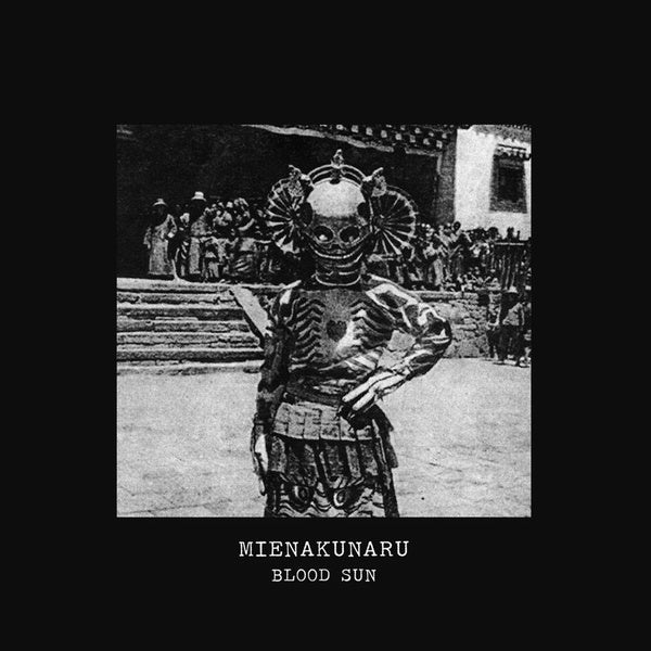 MIENAKUNARU - Blood Sun | Vinyl