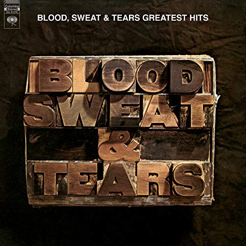 BLOOD, SWEAT & TEARS - GREATEST HITS -HQ- | Vinyl