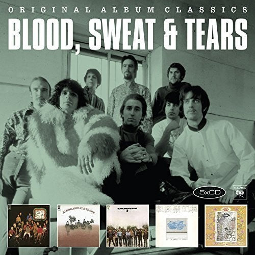 Blood Sweat & Tears - Original Album Classics [Import] (5 Cd's) | CD