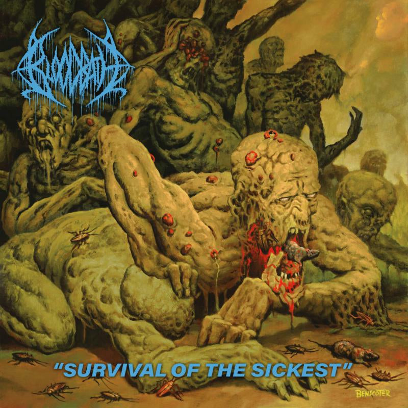 Bloodbath - Survival Of The Sickest | CD