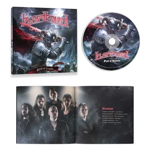 Bloodbound | Field Of Swords | CD