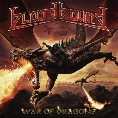 Bloodbound - WAR OF DRAGONS (BONUS CD) | CD