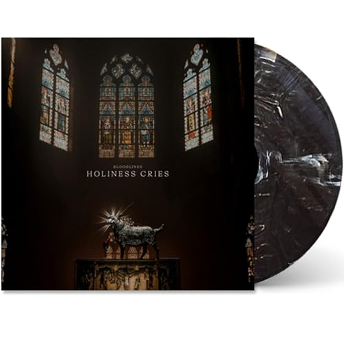 Bloodlines - Holiness Cries | Vinyl
