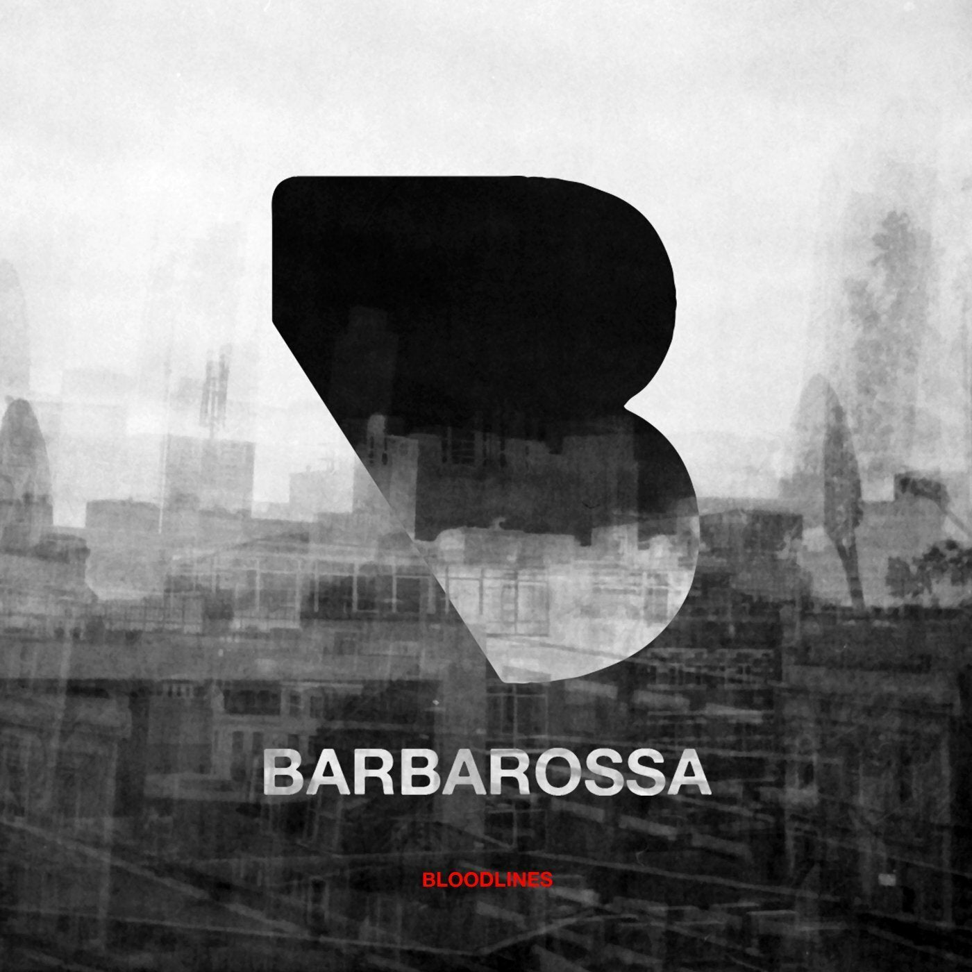 Barbarossa | Bloodlines | CD