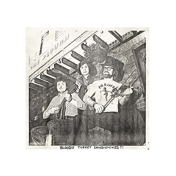 PIG RIDER - Bloody Turkey Sandwiches | Vinyl