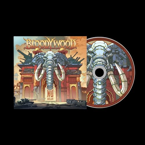 Bloodywood - Nu Delhi | CD