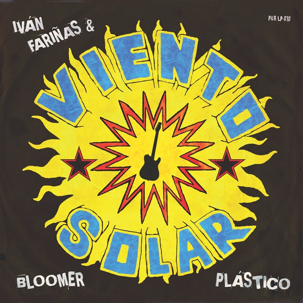 IVAN FARINAS & VIENTO SOLAR - Bloomer Plastico | Vinyl