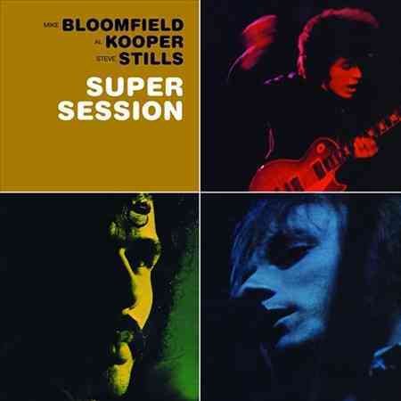 BLOOMFIELD/KOOPER/STILLS - SUPER SESSION -HQ- | Vinyl
