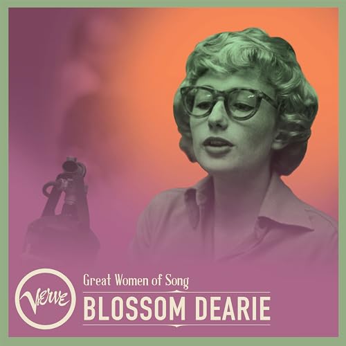 Blossom Dearie | Great Women Of Song: Blossom Dearie [LP] | Vinyl